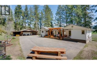 House for Sale, 4851 Lansdowne Road, Spallumcheen, BC