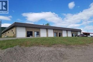 Industrial Property for Sale, 4332 Nicholson Road #1-12, Chetwynd, BC