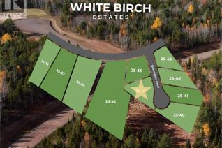 Commercial Land for Sale, Lot 25-37 Queensbury Court, Lower Coverdale, NB