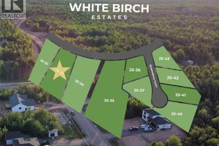 Commercial Land for Sale, Lot 25-33 Maefield, Lower Coverdale, NB
