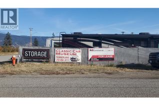 Industrial Property for Lease, 15835 & 15836 Logie & Industrial Road Lot# 6, Summerland, BC