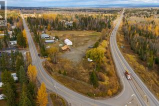 Industrial Property for Lease, 8828 N Kelly Road, Prince George, BC
