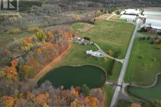 Farm for Sale, 11871 Cold Creek Road, Vaughan (Kleinburg), ON