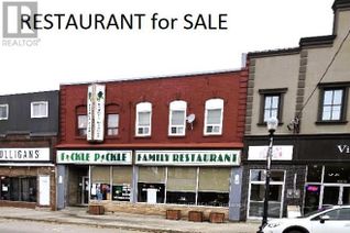 Restaurant/Pub Business for Sale, 6302-04 Main Street, Whitchurch-Stouffville (Stouffville), ON