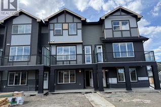 Freehold Townhouse for Sale, 16 Sundown Place, Cochrane, AB