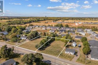 Commercial Land for Sale, Main Street, Cornwall, PE