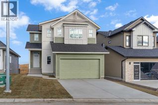 Detached House for Sale, 1172 Iron Ridge Avenue, Crossfield, AB