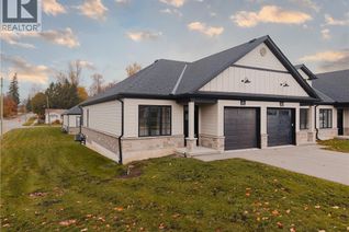 Bungalow for Sale, 12 Washington Street #201, Norwich, ON Bungalow for Sale, 12 Washington Street #201, Norwich, ON