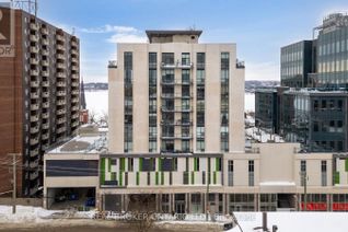 Property for Sale, 111 Worsley Street #503, Barrie (City Centre), ON