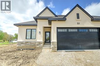 Ranch-Style House for Sale, 54 Mulberry Court, Amherstburg, ON
