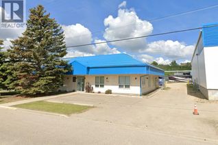 Industrial Property for Sale, 4628 62 Street, Red Deer, AB