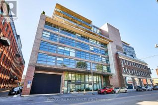 Property for Sale, 90 Broadview Avenue #211, Toronto (South Riverdale), ON