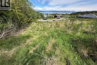 Vacant Residential Land for Sale, 1871 Jensen Pl, Port McNeill, BC