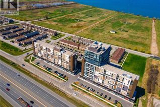 Condo Apartment for Sale, 550 North Service Road #1404, Grimsby, ON