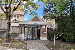 Townhouse for Sale, 7488 Salisbury Avenue #11, Burnaby, BC