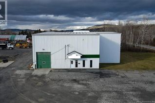 Commercial/Retail Property for Sale, 20 Murchie Road, Edmundston, NB