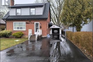 House for Sale, 116 Elliot Street, Brampton (Downtown Brampton), ON
