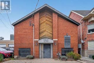 Property for Sale, 75 Young Street, Hamilton (Corktown), ON