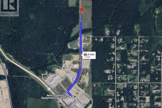 Commercial Land for Sale, 1044 Legacy Road, Prince George, BC