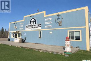 Commercial/Retail Property for Sale, 80 - Hwy 265 -Fisher Creek Store, Candle Lake, SK
