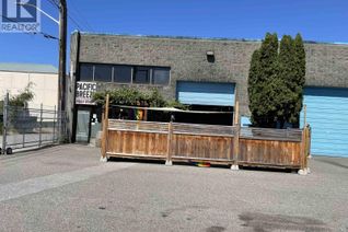 Industrial Property for Lease, 320a Stewardson Way #5, New Westminster, BC