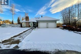 Detached House for Sale, 12 Collier Place, Tumbler Ridge, BC