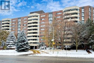 Property for Sale, 40 Baif Boulevard #308, Richmond Hill (North Richvale), ON