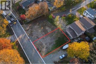 Land for Sale, 31 Inverness Street, Caledonia, ON