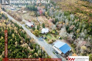 Industrial Property for Sale, 319 Lake Road, Noel, NS