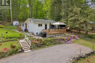 Detached House for Sale, 1039 Grace River Road, Highlands East (Monmouth), ON