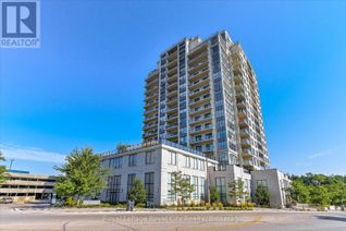 Property for Sale, 160 Macdonell Street #606, Guelph (Downtown), ON