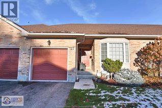 Bungalow for Sale, 154 Semenyn #27, Chatham, ON Bungalow for Sale, 154 Semenyn #27, Chatham, ON