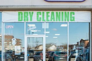 Dry Clean/Laundry Business for Sale, 2010 Trim Road #12, Ottawa, ON