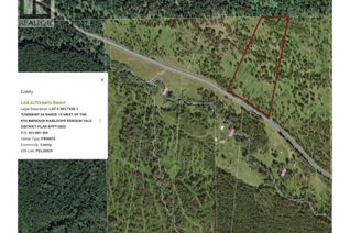 Property for Sale, Lot 6 Fadear Creek Road, Kamloops, BC