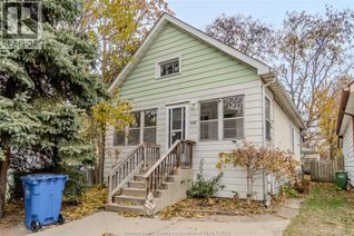 Bungalow for Sale, 446 Mckay Avenue, Windsor, ON