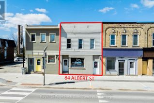 Property for Sale, 84 Albert Street, Central Huron (Clinton), ON