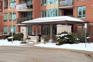 Property for Sale, 85 The Boardwalk Way #320, Markham (Greensborough), ON