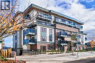 Property for Sale, 45 Haliburton St #405, Nanaimo, BC