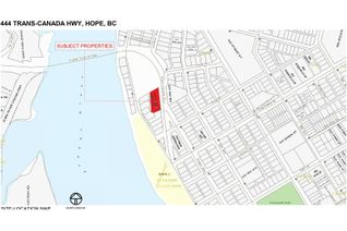 Commercial Land for Sale, 444 Trans Canada Highway, Chilliwack, BC