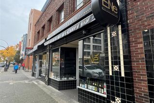 Restaurant Business for Sale, 737 Pandora Ave, Victoria, BC