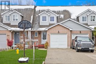 Freehold Townhouse for Sale, 336 Sable Court, Waterloo, ON