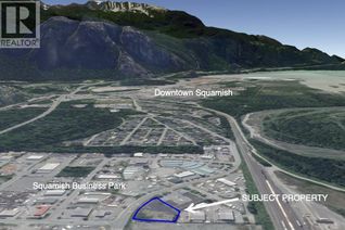 Property for Lease, 38931 Queens Way, Squamish, BC