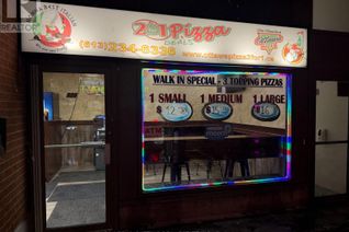 Fast Food/Take Out Business for Sale, 320 Bank Street, Ottawa, ON