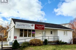 Office for Sale, 322 Memorial Drive, Clarenville, NL