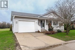 Bungalow for Sale, 30 Ann Street #32, St. Marys, ON Bungalow for Sale, 30 Ann Street #32, St. Marys, ON