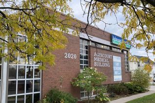 Office for Lease, 2020 Brimley Road, Toronto (Agincourt South-Malvern West), ON