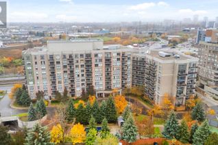 Condo Apartment for Sale, 1720 Eglinton Avenue E #601, Toronto (Victoria Village), ON