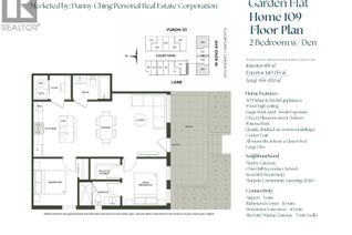 Condo Apartment for Sale, 7789 Yukon Street #109, Vancouver, BC Condo Apartment for Sale, 7789 Yukon Street #109, Vancouver, BC