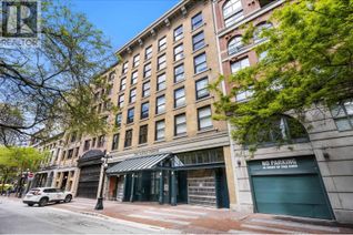 Property for Sale, 41 Alexander Street #301, Vancouver, BC