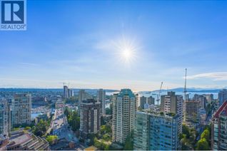 Condo for Sale, 1289 Hornby Street #2701, Vancouver, BC
